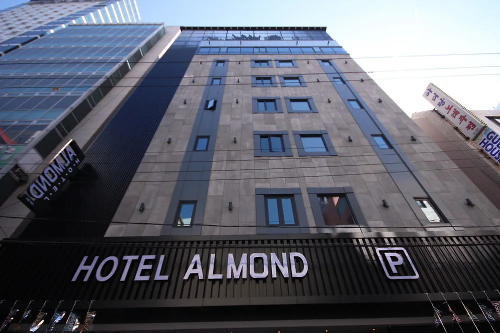 Almond Hotel Busan Station 3*,  South Korea