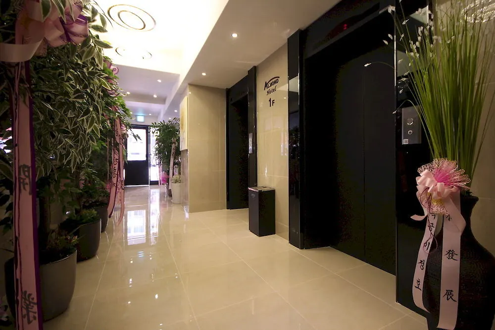 Almond Hotel Busan Station