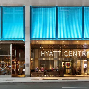 מלון Hyatt Centric Times Square