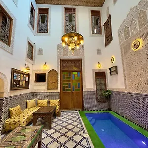 Riad Dar Elinor ****