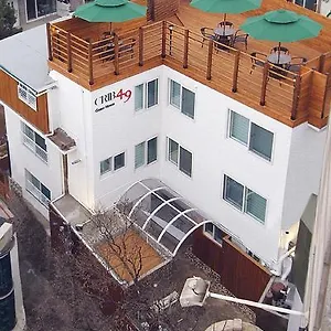 Maison d'hôtes Crib 49 **