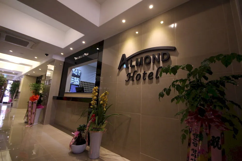 Almond Hotel Busan Station Südkorea