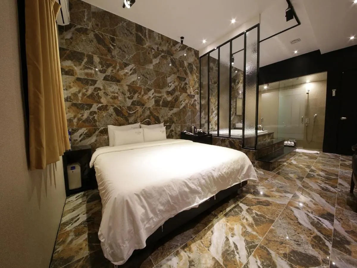Almond Hotel Busan Station Südkorea