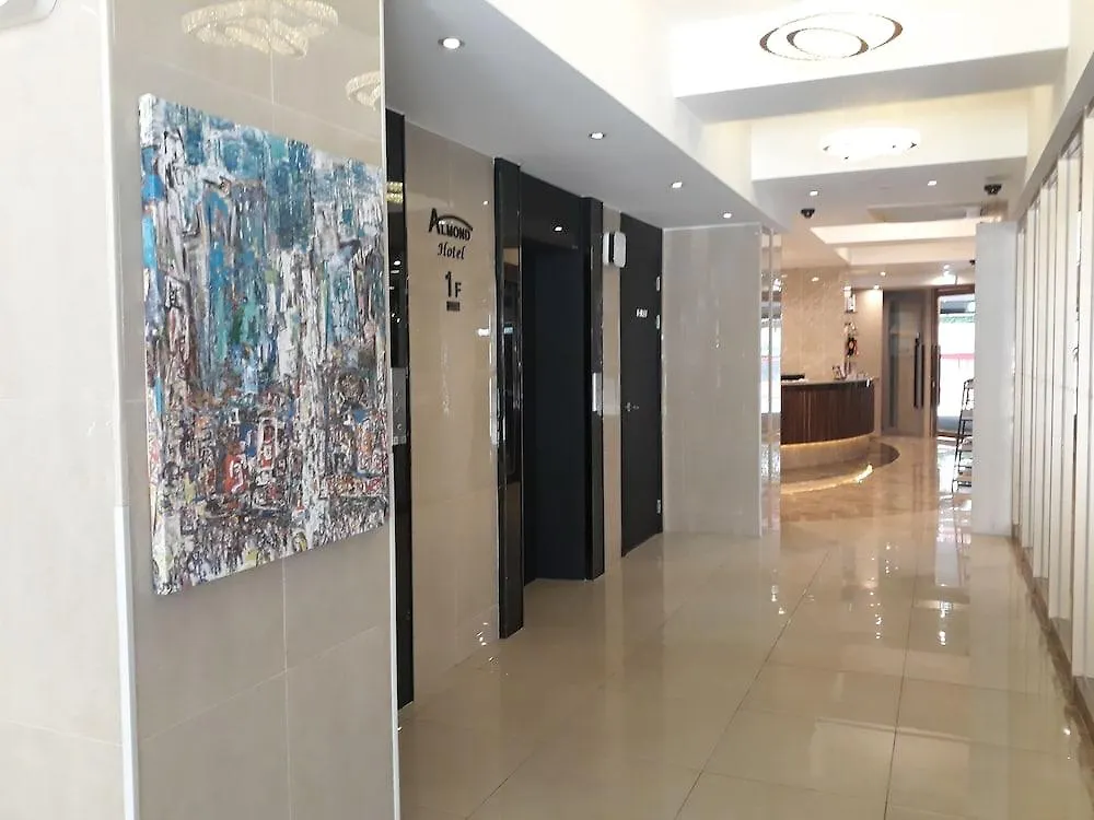 Almond Hotel Busan Station Corée du Sud