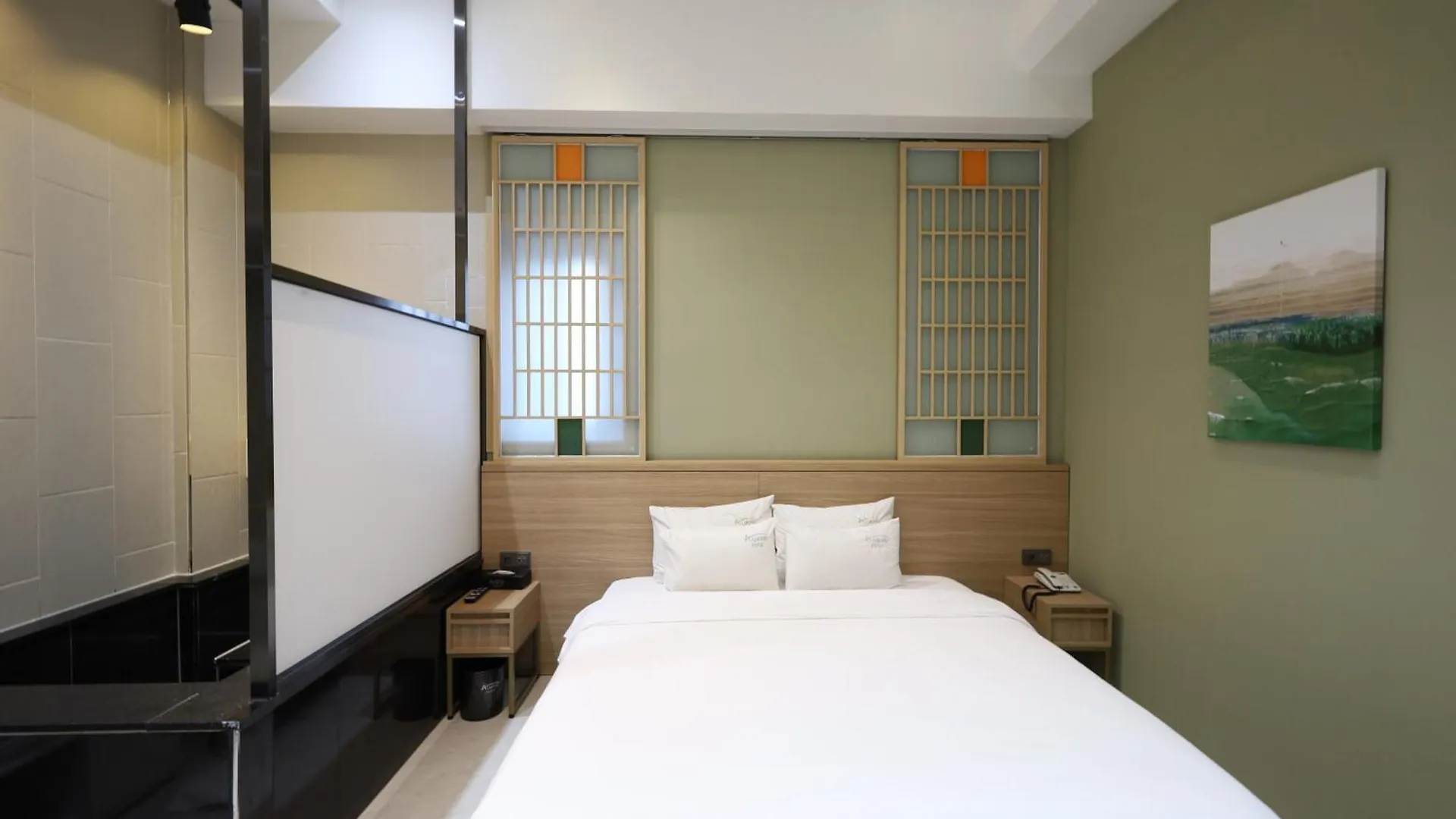 Almond Hotel Busan Station 3*,  Corée du Sud