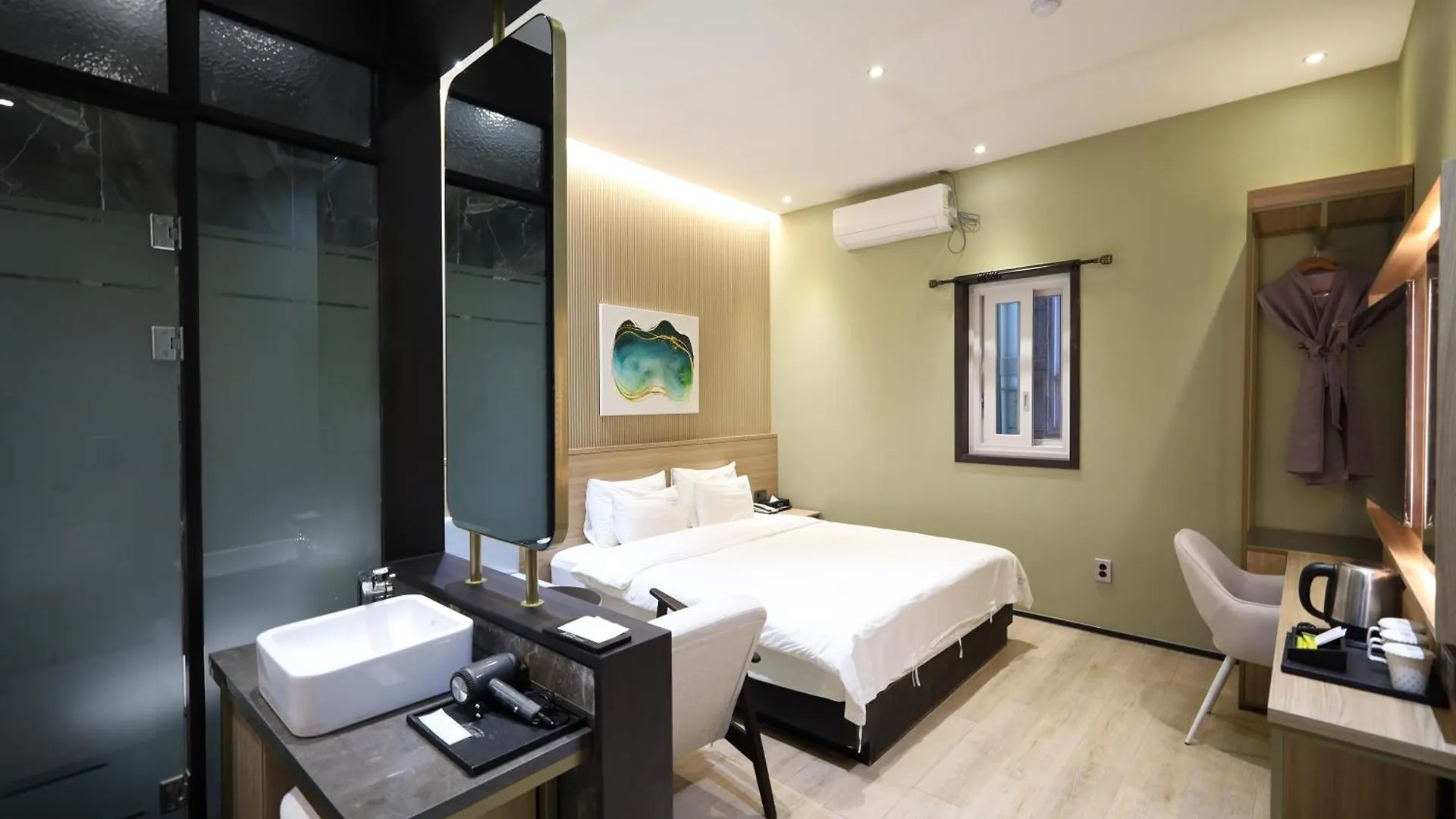 Almond Hotel Busan Station Corée du Sud