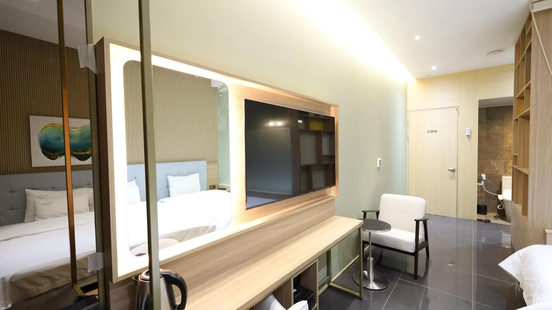 Almond Hotel Busan Station Corée du Sud