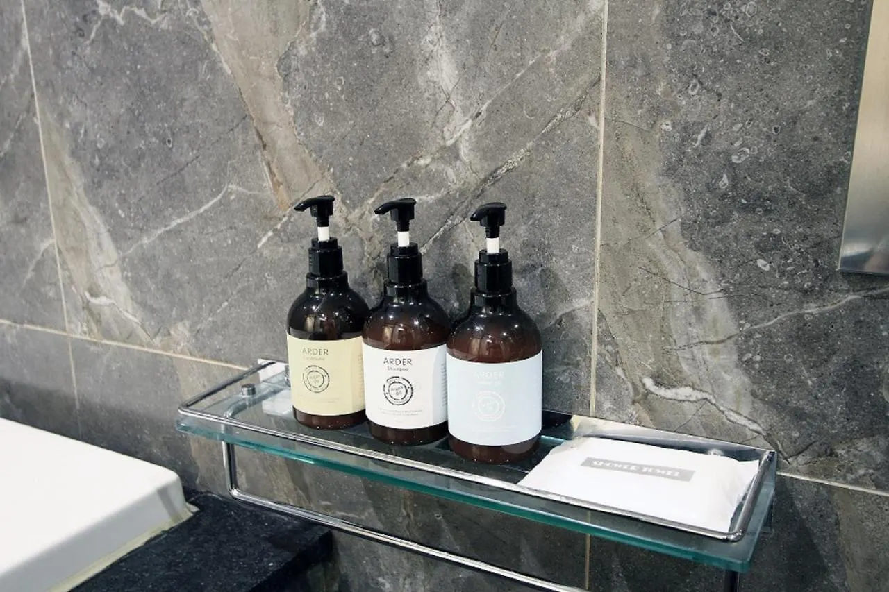 Almond Hotel Busan Station